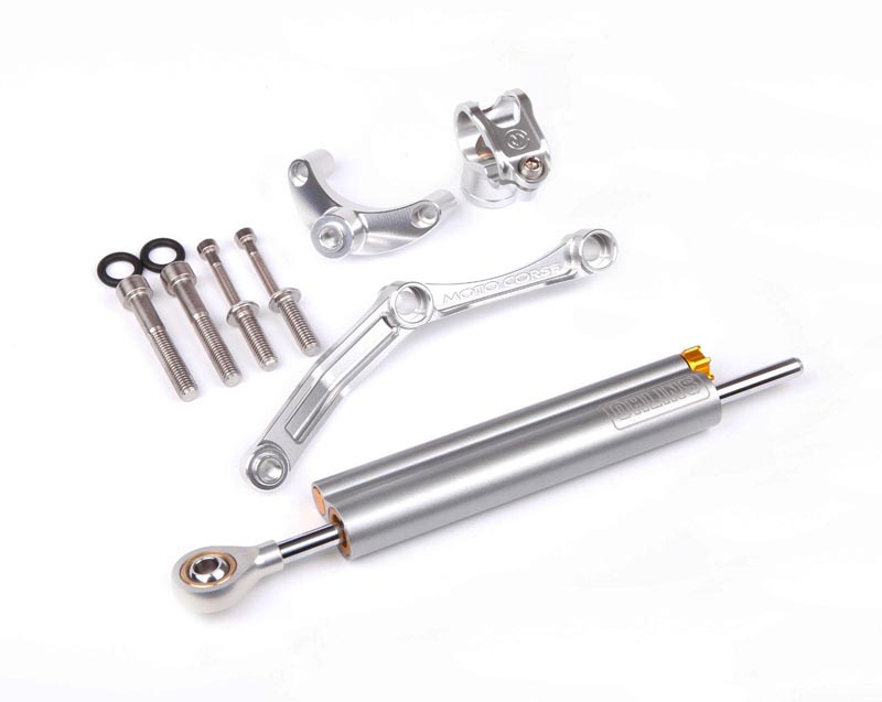 Motocorse Scotts Rotary Steering Damper kit MV Agusta Brutale 750 S / 910 S-R / 989 R / 1078 RR Motocorse Scotts Rotary Steering Damper kit MV Agusta Brutale 750 S / 910 S-R / 989 R / 1078 RR